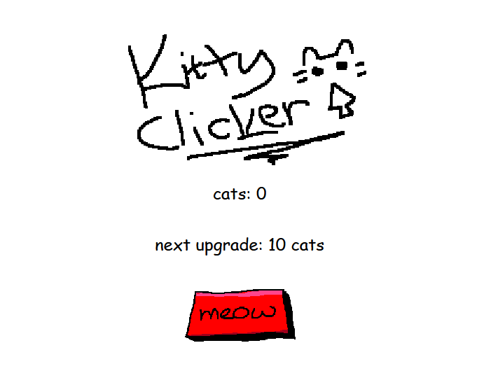 Kitty Clicker