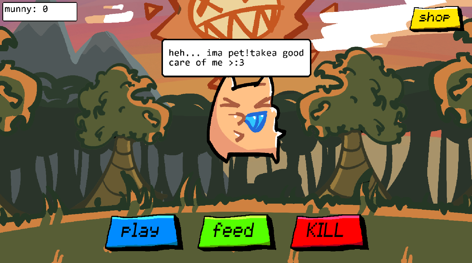 Webbie Pet